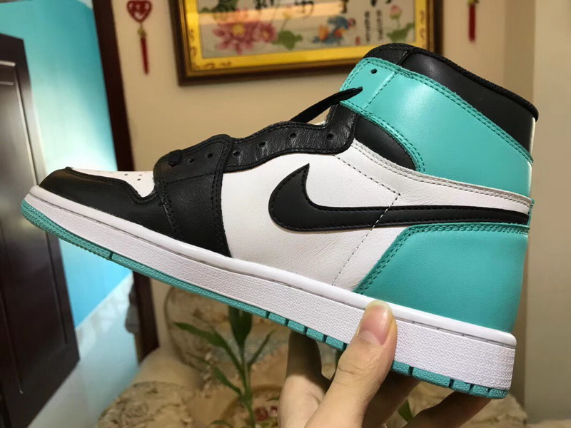 Authentic Air Jordan 1 “Logoo”